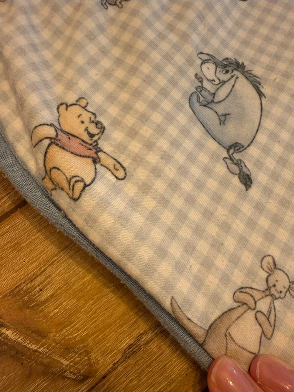 Copper Pearl Winnie the Pooh sleep sack - 0-6 month - 1 Tog